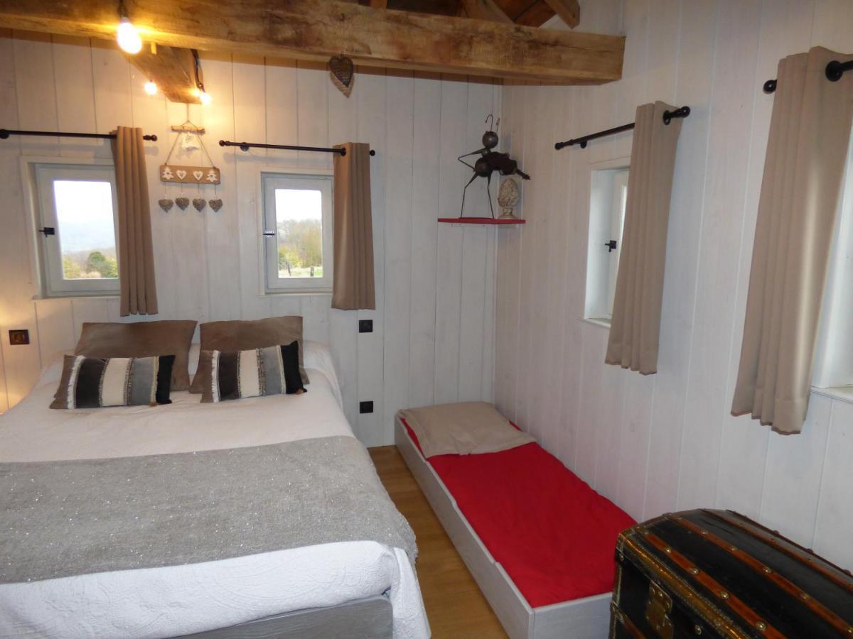 Gite Chambre D'Hotes Insolite Dans Un Pigeonnier A 5 Minutes De Marciac Gers Monlezun 외부 사진