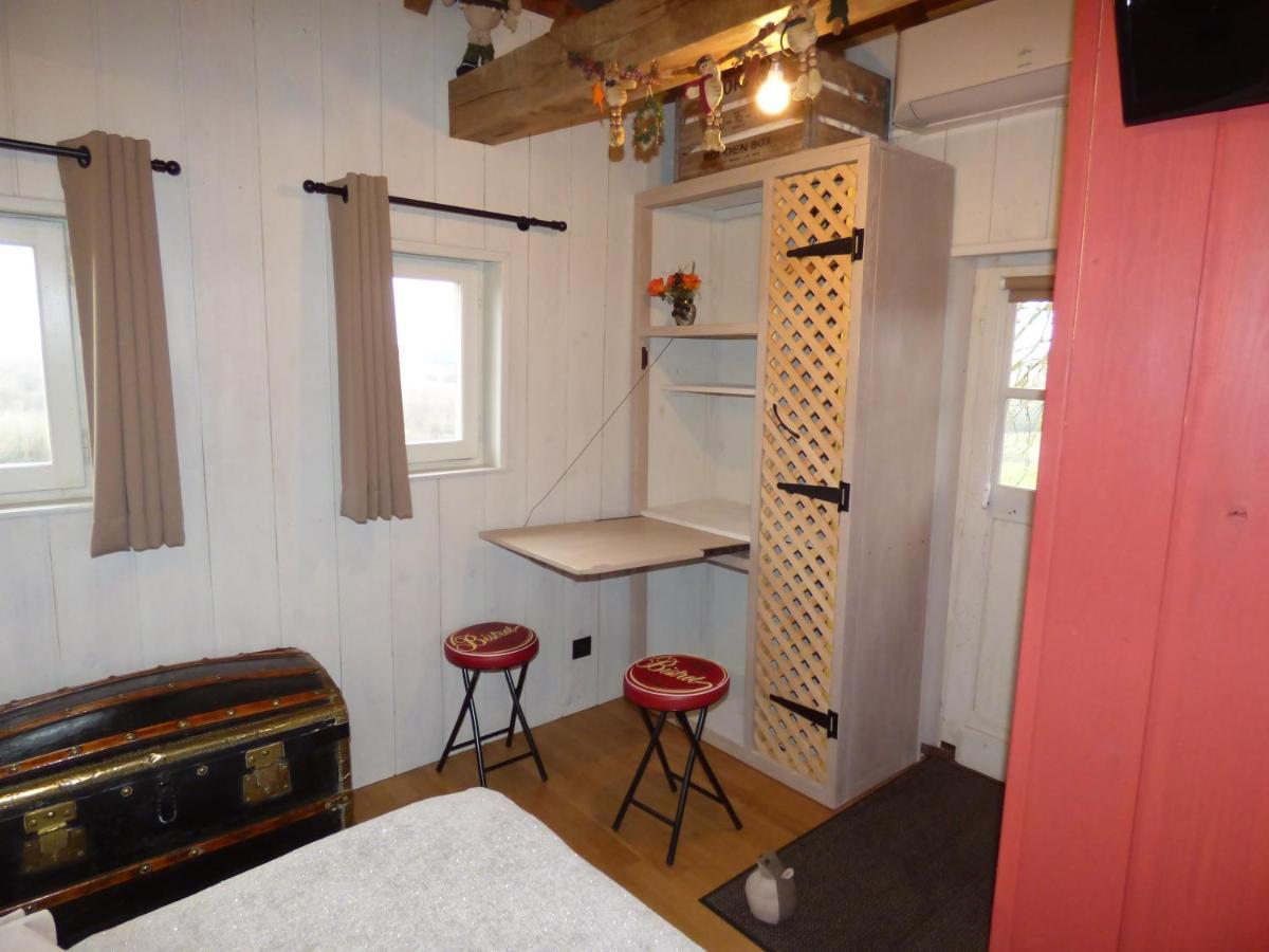 Gite Chambre D'Hotes Insolite Dans Un Pigeonnier A 5 Minutes De Marciac Gers Monlezun 외부 사진