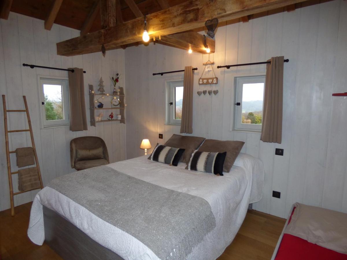 Gite Chambre D'Hotes Insolite Dans Un Pigeonnier A 5 Minutes De Marciac Gers Monlezun 외부 사진